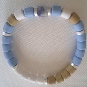 Bracelet...stretch bracelet 7 1/2 inches